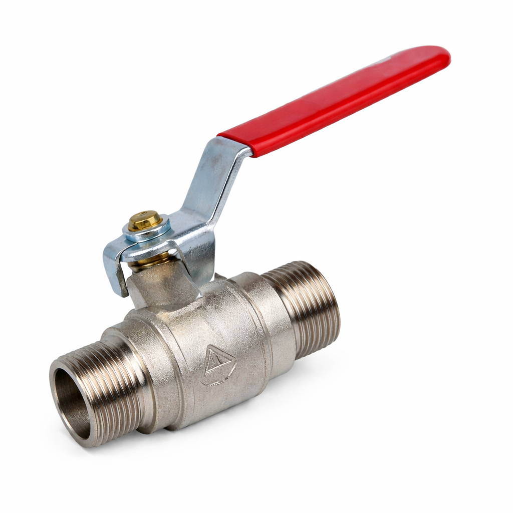 3-Way Ball Valve